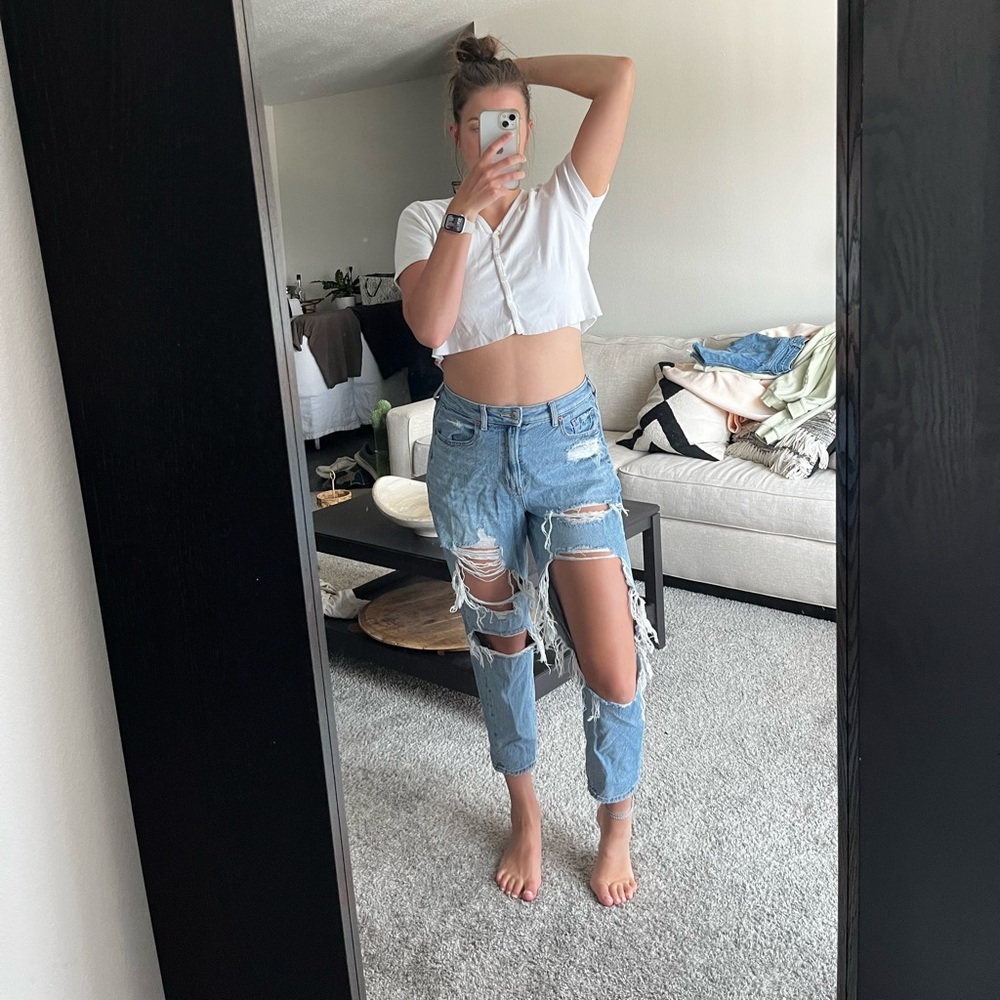 American eagle jeans